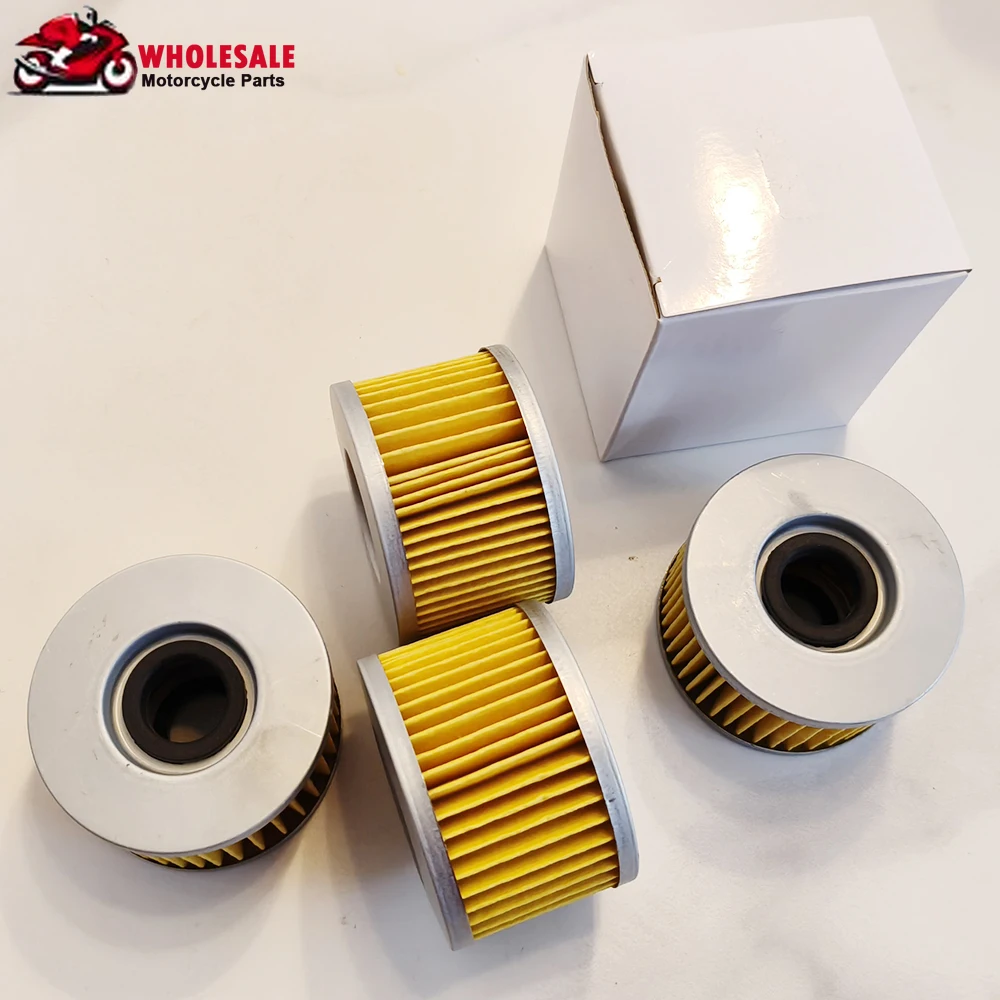 

1/2/4/6/8/10pc Motorcycle Oil Filter For Honda ATV TRX500 TRX500F TRX500FA FPA Fourtrax Foreman Rubicon GPScape with EPS TRX 500