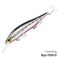 NYX 115S-D