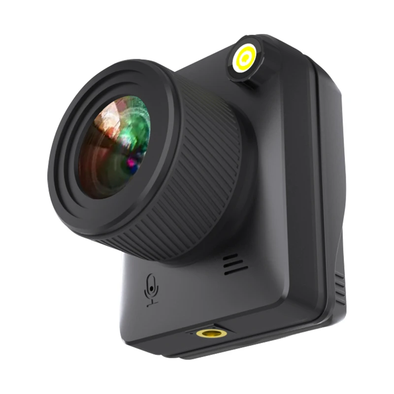 TL3000 Mini TimeLapse Full-Color 70° lens 90° Rotation Screen 4K Full Color Starlight Camera Built-in 3000mAh IP66 waterproof