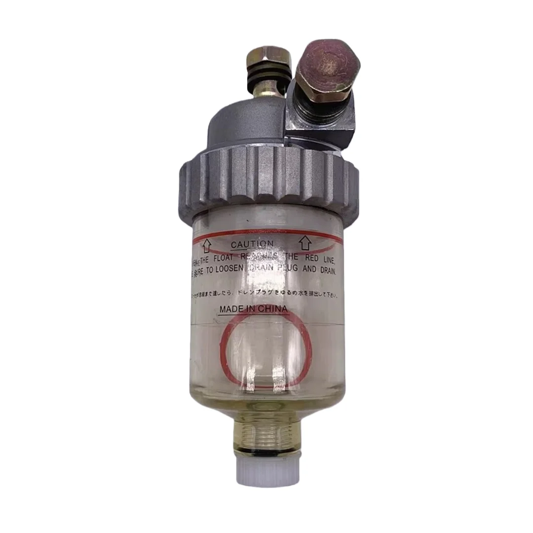 

Подходит для дизельных фильтрующих чашек современного экскаватора R210, R220, R215 и R225-7, сепаратора масла и воды в сборе.