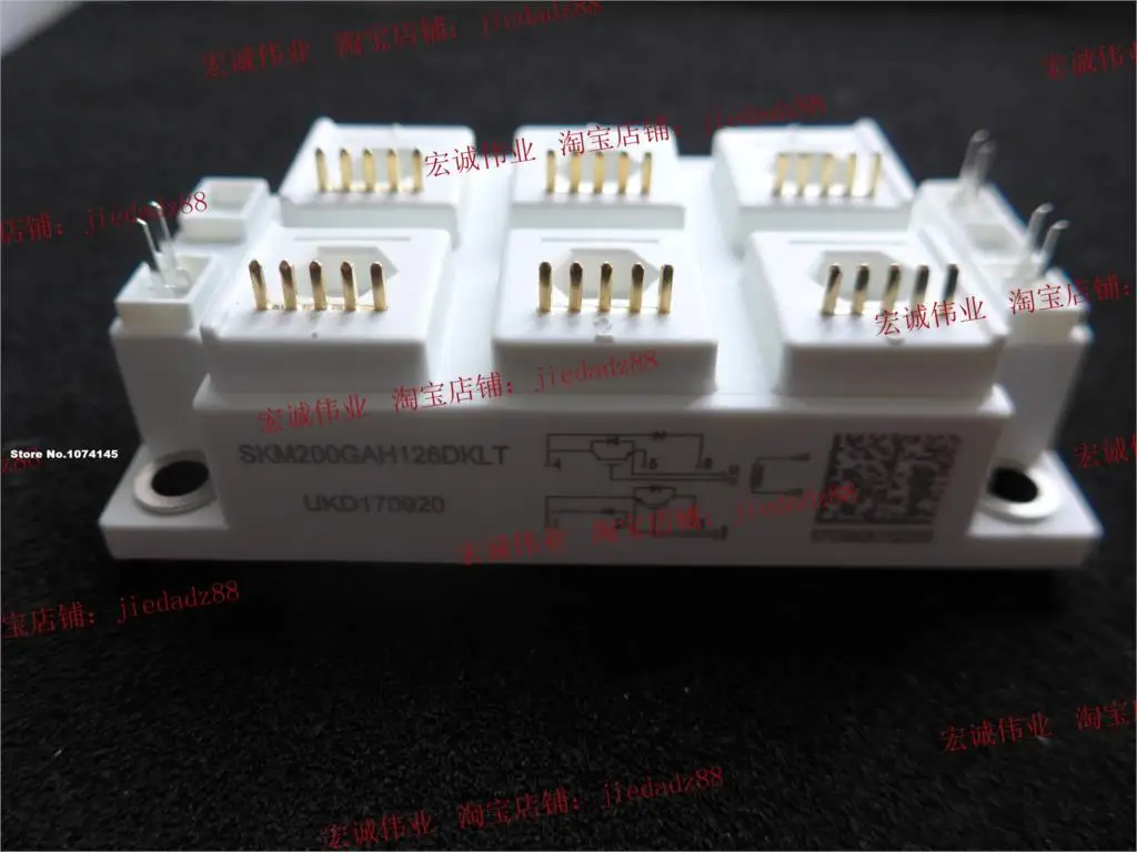 

SKM200GA126DKLT IGBT power module