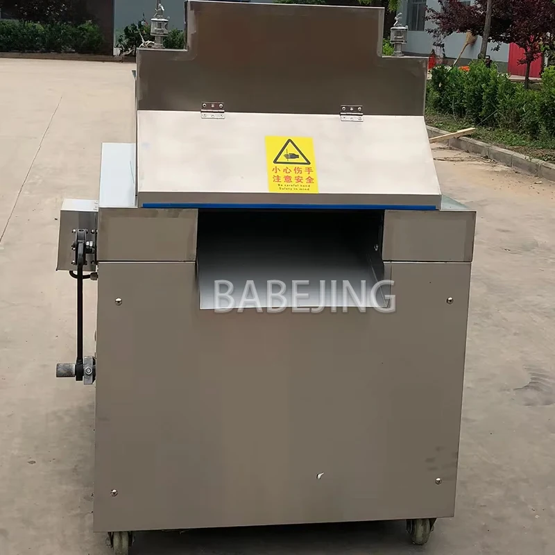 

BABEJING Electric Lamb Bone Cutting Machine, Commercial Frozen Meat Cutting Machine