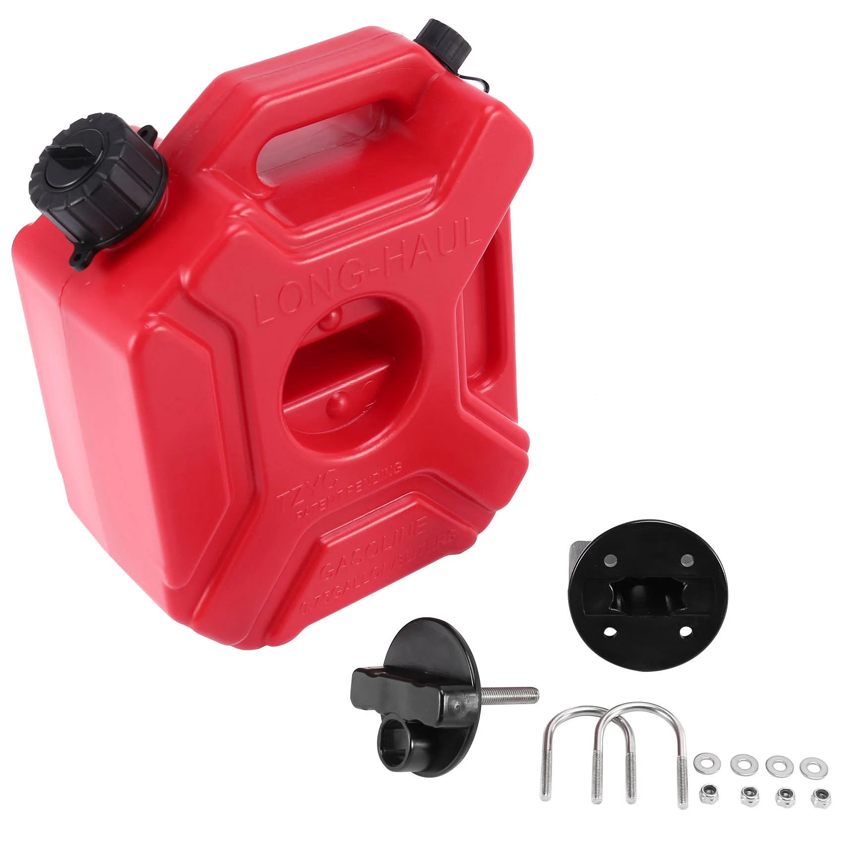 3 Litres Fuel Tank Plastic Spare Petrol Tanks Cans Gasoline Oil Container Fuel-Jugs For Motorcycle Atv