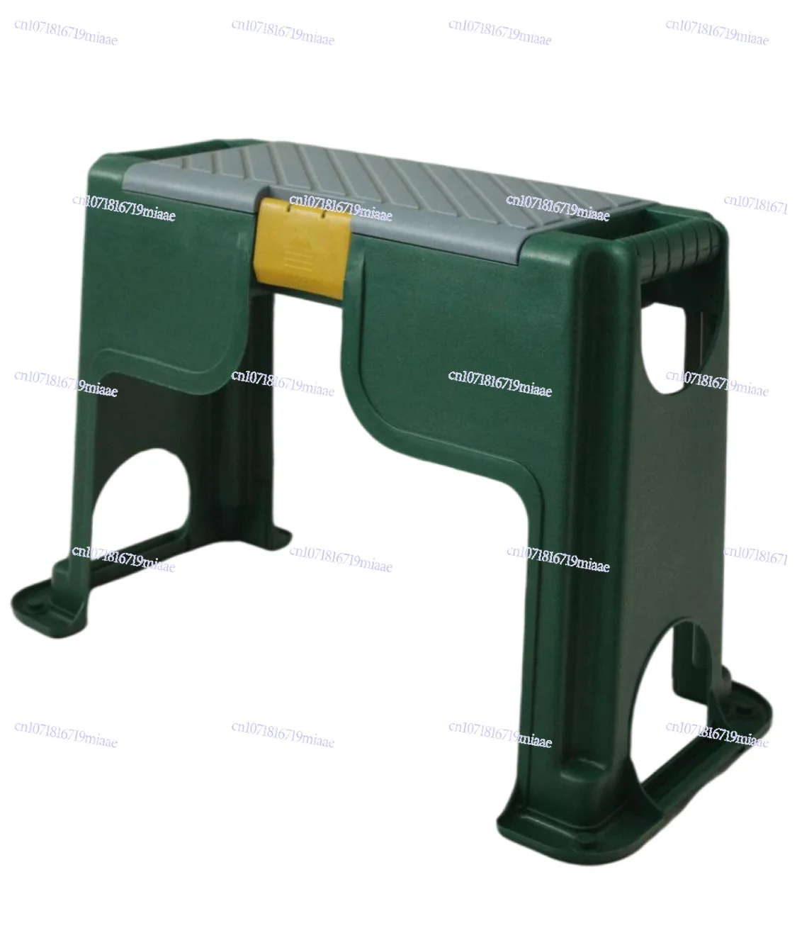 

Garden Kneeling Stool with Toolbox with Kneeling Pad 200Kg Load-bearing