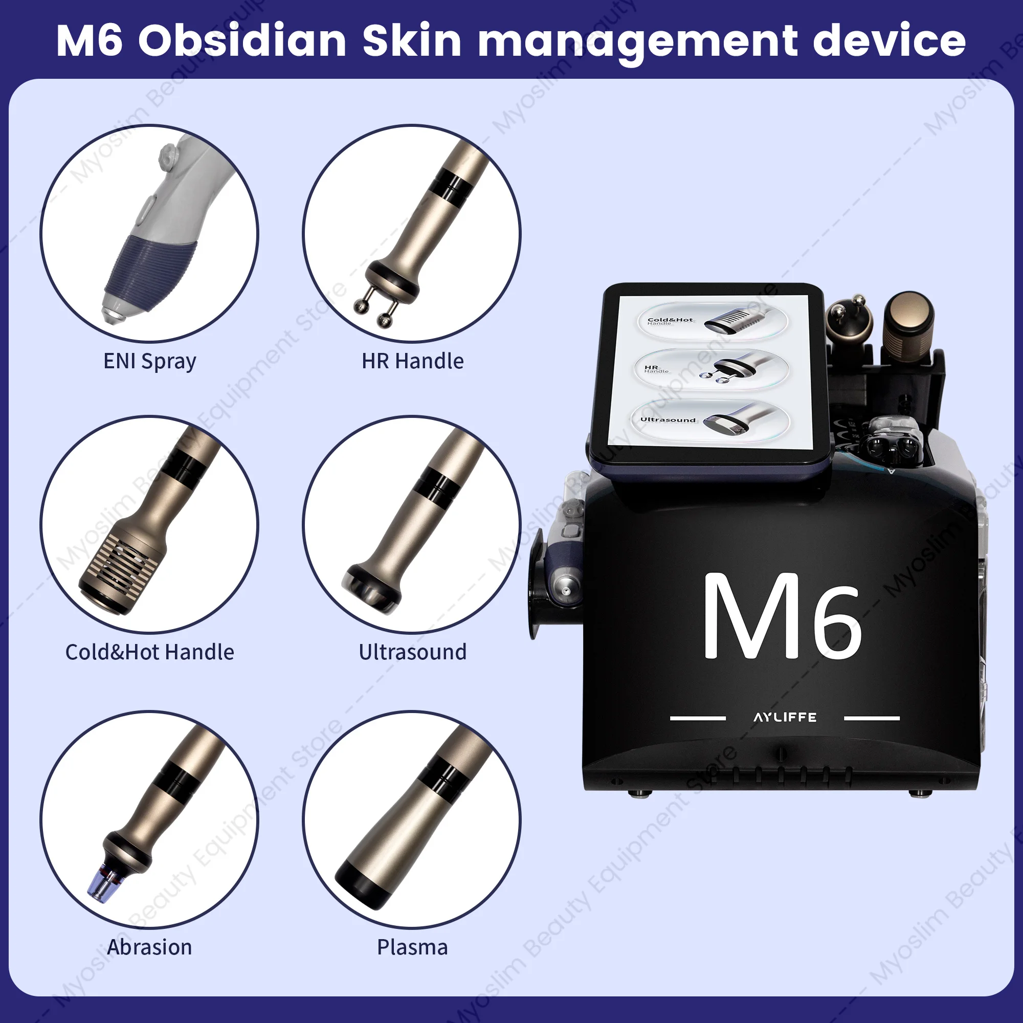 3 in 1 448KHZ RF Tecar Therapy RET CET Diathermy Body Sliming Machine Pain Relief Skin Tightening INDIBA Deep Care