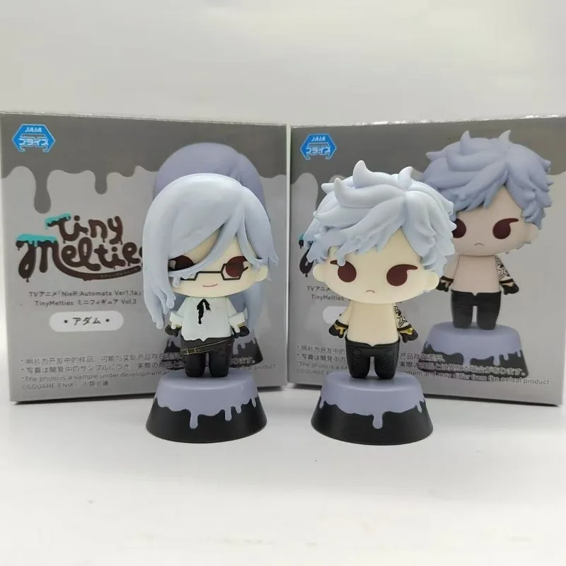 

Brand New Genuine Bandai SEGA Tiny Melties Neil Automatic Humanoid Adam Eve Hand Model Collectible Gift Toys Ready in Stock