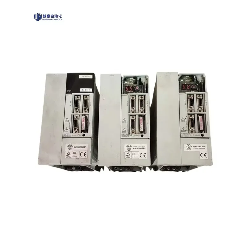 for MDS-B-SVJ2-20 Servo Drive 2KW AC Servo Motor Driver High Precision Industrial Servo Control Drive for CNC Machine Tools