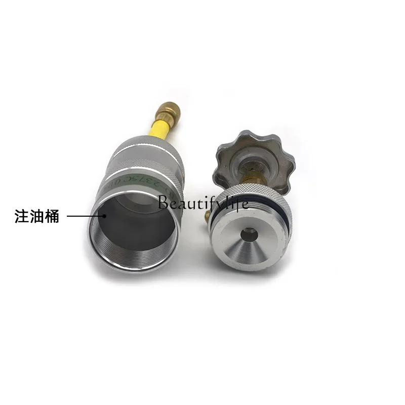 NN موزع الزيت المبرد R134 أنبوب التزود بالوقود لمكيف الهواء للسيارات R22R410R32