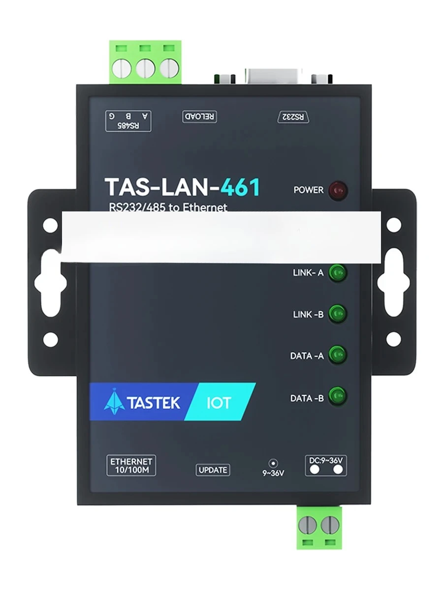 

485 serial server to Ethernet port communication modbus communication module rs485 to TCP/IP gateway rj45 232/rs232