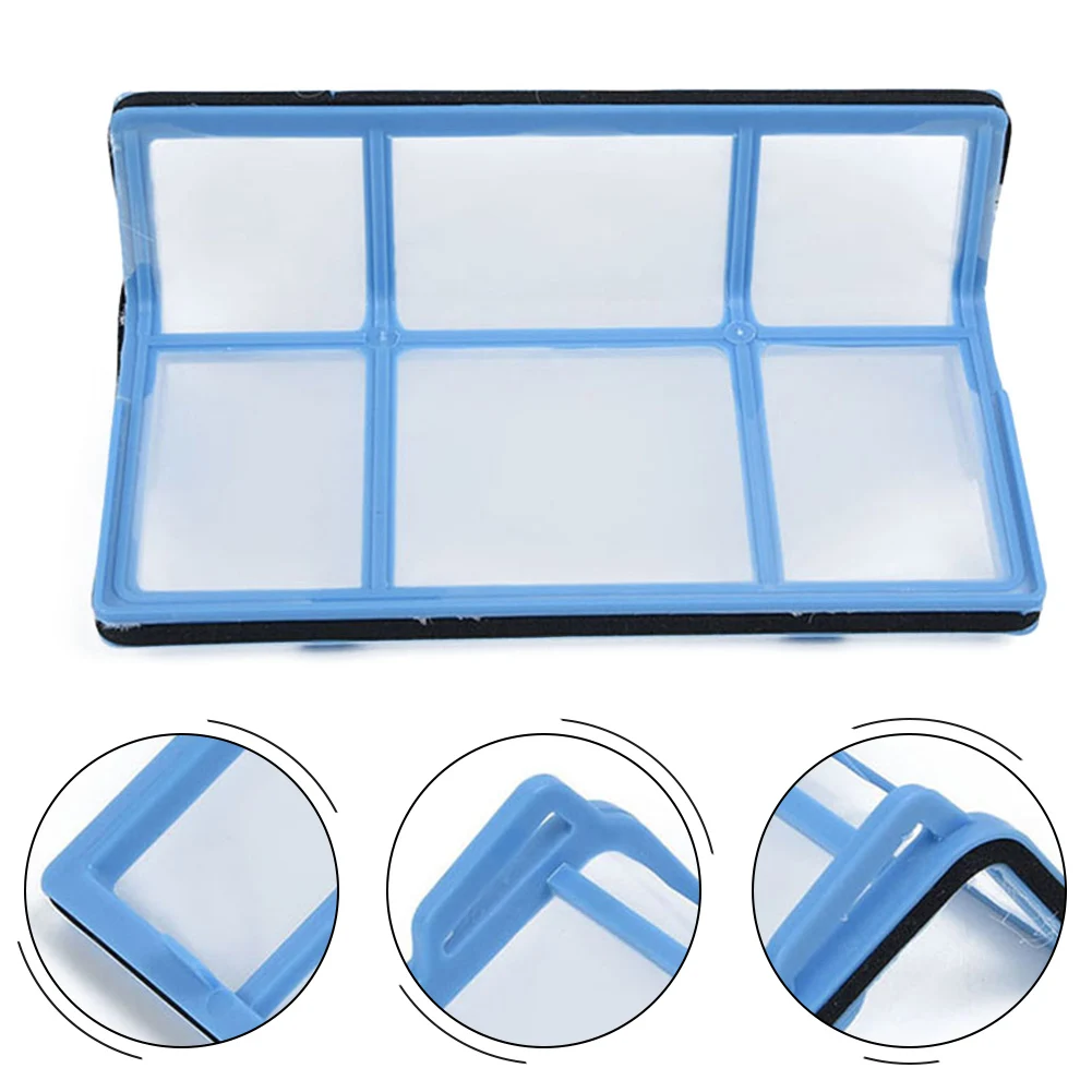 Filtro de malla para aspiradora rotativa ARIETE, accesorios para aspiradora robótica 2713/1 2718 PRO EVOLUTION