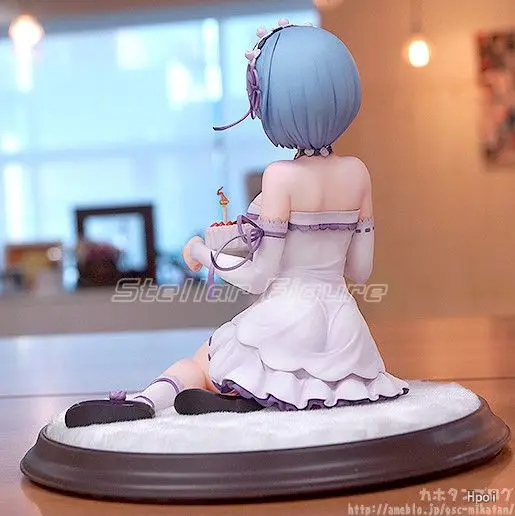 【SF】متوفر في المخزون الأصلي KADOKAWA GSC Re Life عالم مختلف من Zero REM Emilia 1/7 مقياس أرقام نموذج مجموعة أنيمي