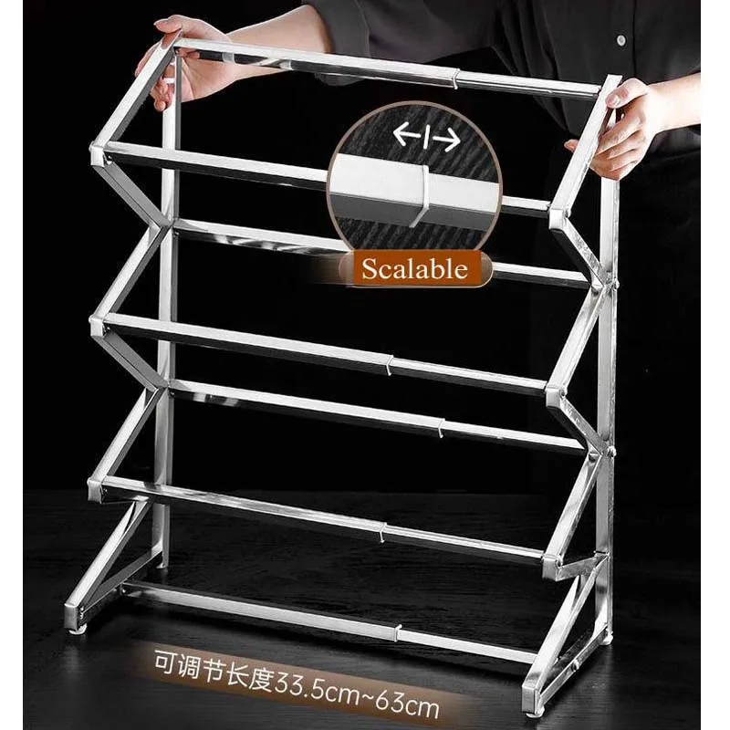 الفولاذ المقاوم للصدأ صندوق توابل 1/9 GN عموم مجموعة صينية صندوق تخزين مع رف الفولاذ المقاوم للصدأ فقاعة الحليب الشاي متجر المربى صندوق توابل