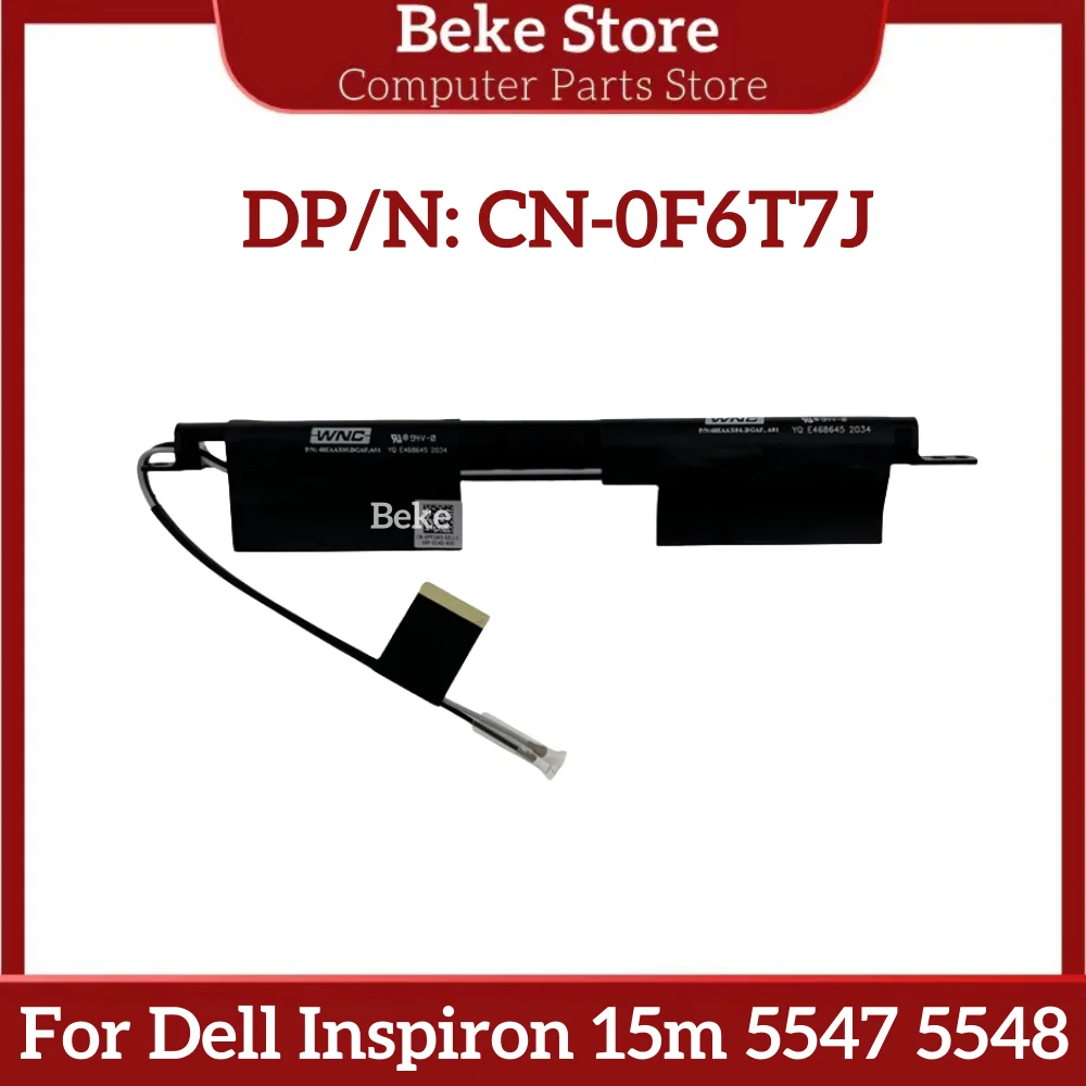 

Beke New WiFi Wireless Antennas For Dell Inspiron 15m 5547 5548 5545 5542 5543 F6T7J 0F6T7J WiFi Antennas Fast Ship