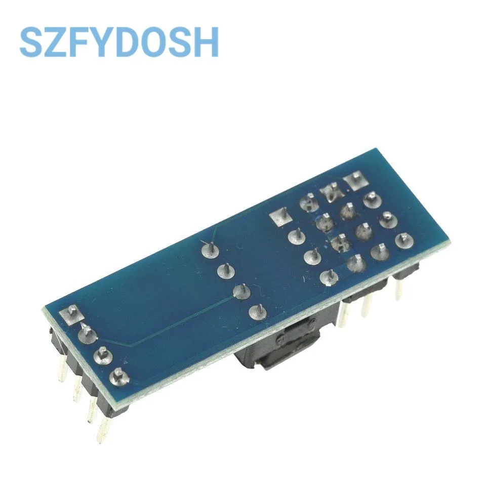 AT24C256 Serial EEPROM I2C Interface EEPROM Data Storage Module AT24C02 AT24C04 AT24C08 AT24C16 AT24C32 AT24C64 AT24C128