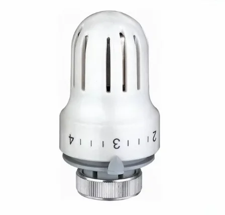 

ATV&UTVAutomatic Flexible Modern Thermostatic Radiator Valve Replacement Head for Apartment Use ABS Material