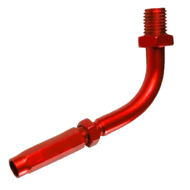

Motorcycle Throttle Cable Adjuster Motorcycle Throttle Cable 90-Degree Stainless Steel Motorcycle Solderless Throttle Cable