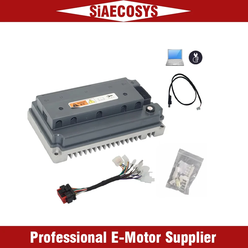 72V 390A Bldc Motor… - image