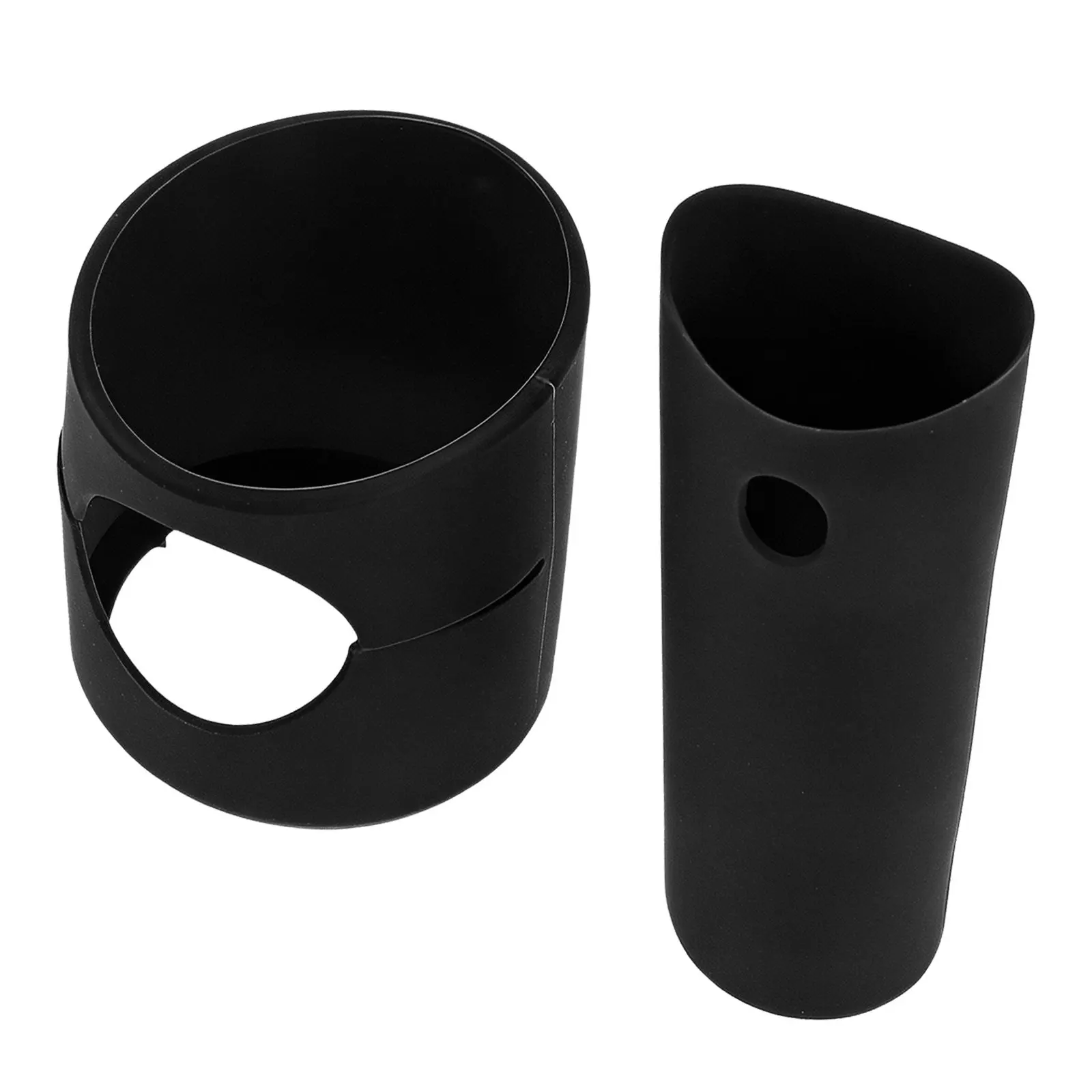 Silicone Hair Dryer Cover – Heat Resistant, Non-Slip, Scratch & Shock Proof Protective Sleeve