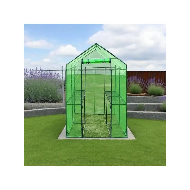 Walk-in Greenhouse Grow House for Indoor and Outdoor Plant Cultivation