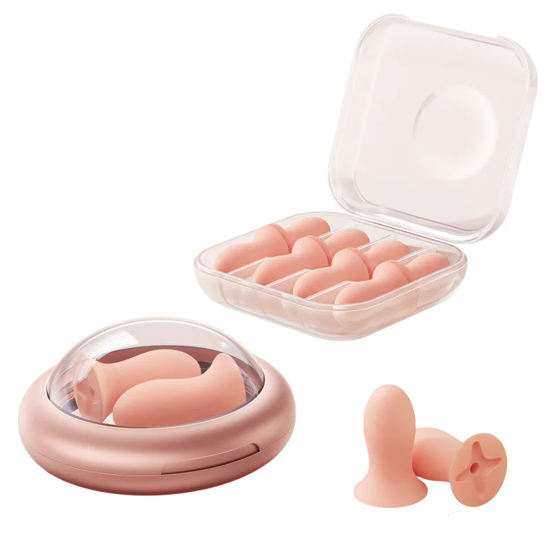 سدادات أذن للنوم لتقليل الضوضاء، مضادة للضوضاء، لا تسبب ضررًا للأذن، سدادات أذن عازلة للصوت، مخصصة للنوم المريح #5