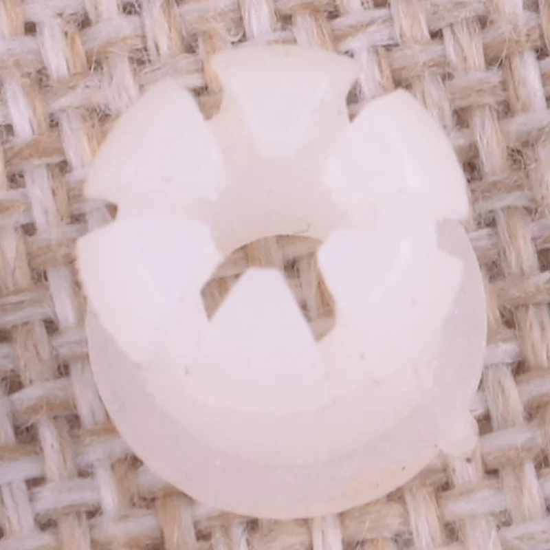 1K0711265 1K0711049 2 шт./компл. MT коробка передач, трос переключения передач, концевая втулка, рычаг селектора, ремонтный комплект триambulator, подходит для VW Audi