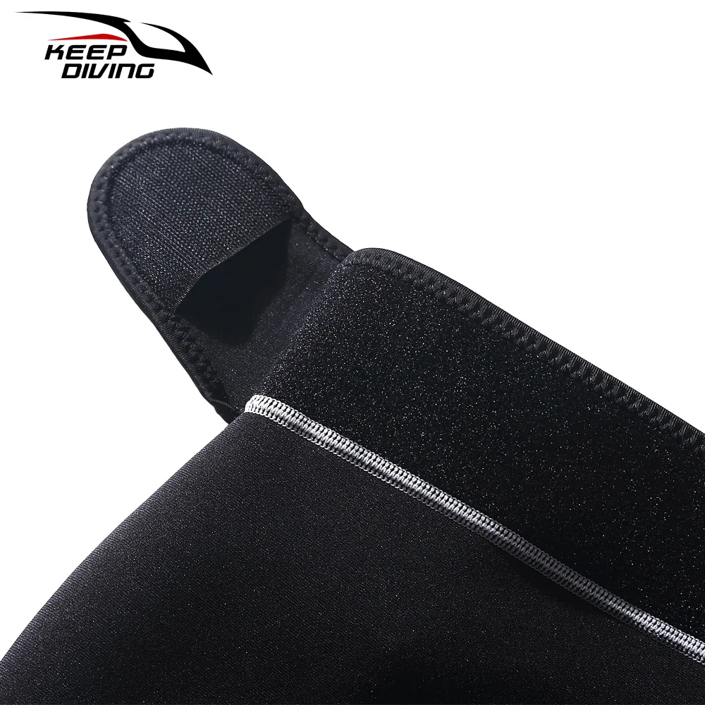 Trajes de neopreno elásticos para hombre y mujer, pantalones de buceo y surf, pantalones cortos cálidos y con protección solar, 2MM