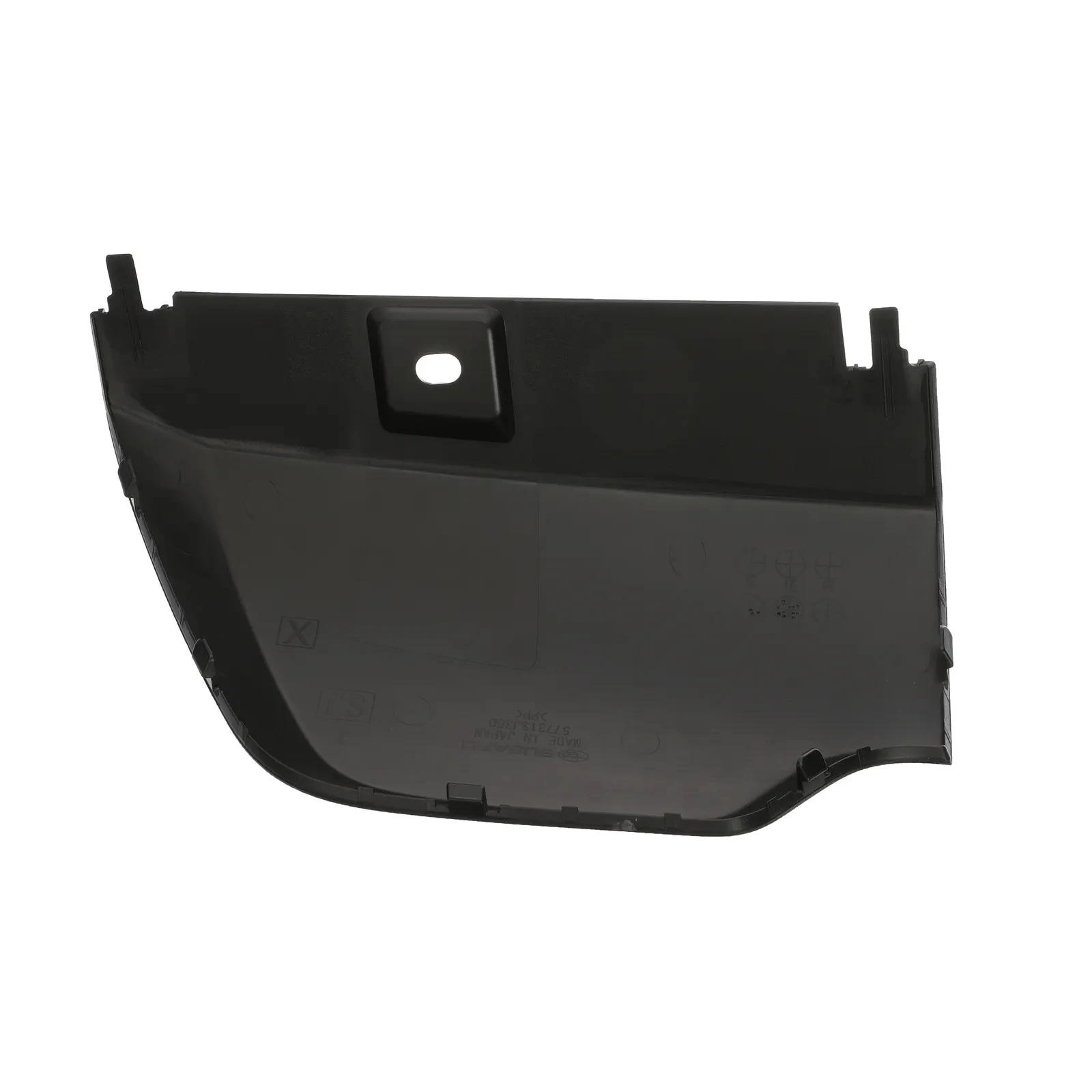 

Genuine parts Rear bumper cover 57731SJ350 57731-SJ350 in original & OEM For Subaru Forester 2019-2023