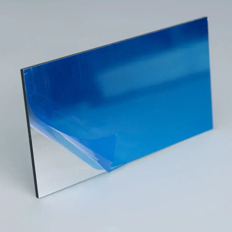 1PC 127x70mm FS First Surface Mirror DIY Projector Accessories High Reflectivity Front Surface Mirrors