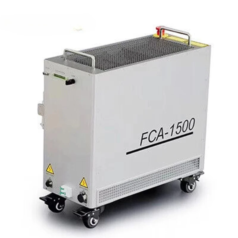 1500W Air-cooled Fiber Laser Source FCA-1500 for Air Cooling Laser Welder