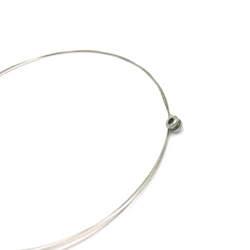 

120Pcs Alice A503SL 1st Electric Guitar Strings Steel Core Plated Steel Nickel Alloy Wound String for Electric Guitar Part