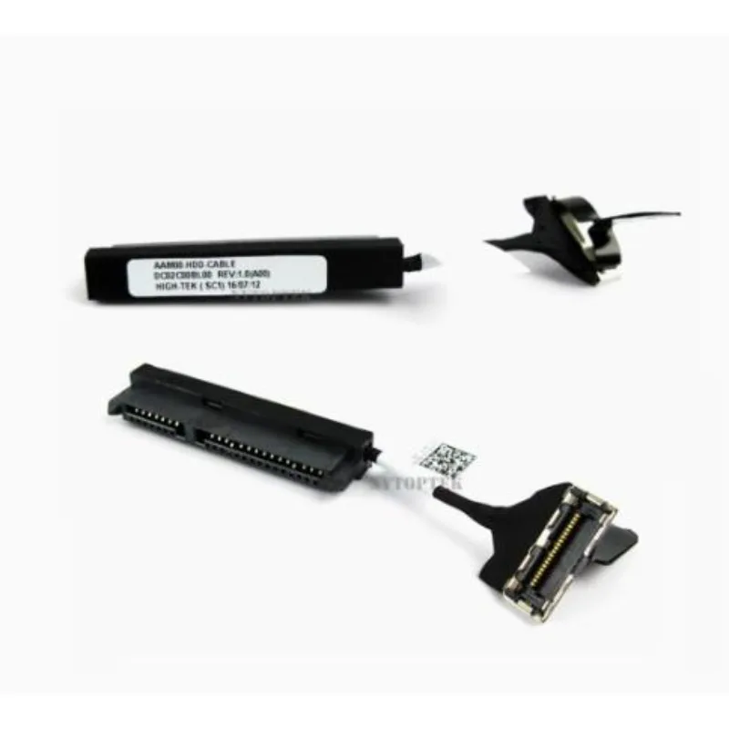 

Новый кабель жесткого диска SATA для DELL Xps 15 9550 9560 M5510 M5520, интерфейсный кабель жесткого диска DC02C00BL00 0XDYGX