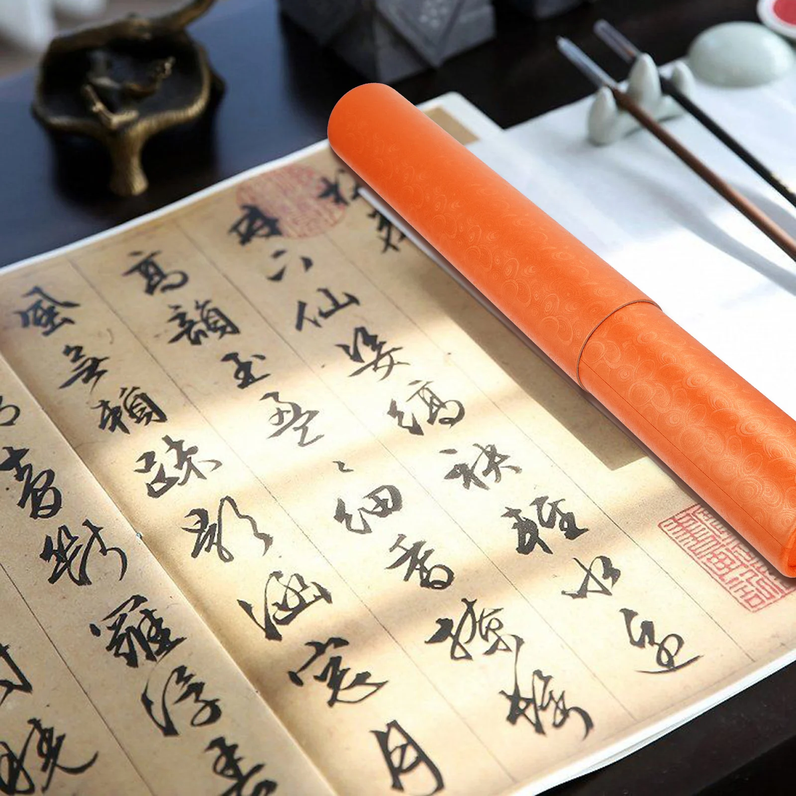 Extendable Telescopic Document Poster Storage Tube Waterproof Paper Artwork Mailing Storage Tube Poster Tubes for Mailing Bulk