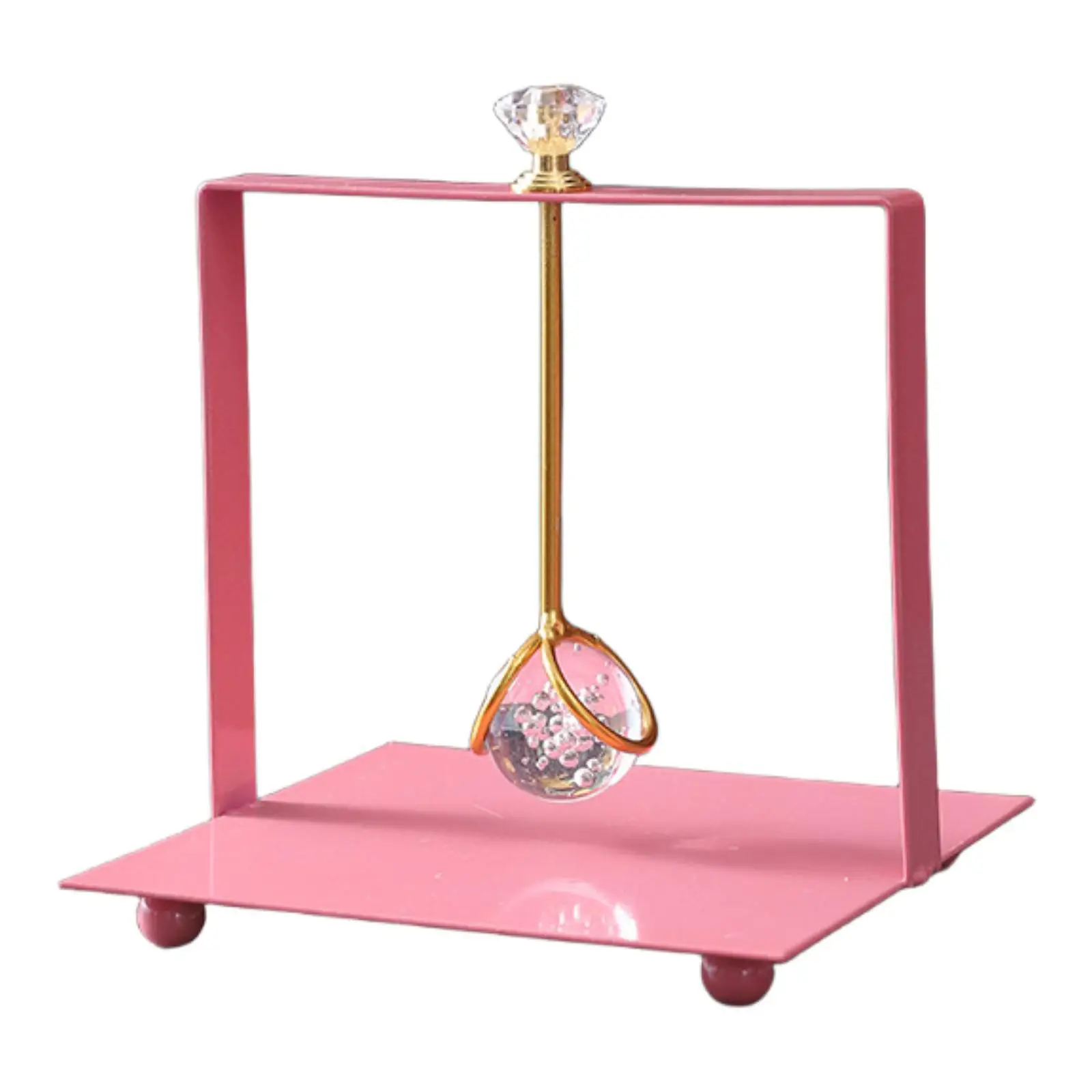 

Держатель для салфеток для стола, удобный портативный современный домашний декор с утяжеленной ручкой для ресторана, кухни, домашнего офиса, ванной комнаты