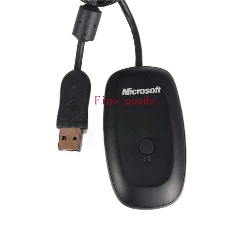 Microsoft Xbox 360 Wireless Gaming USB receiver adapter for Windows PC