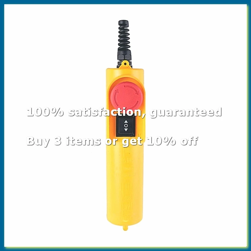 COP-61DRH Operation Electric Hoist Crane Controller