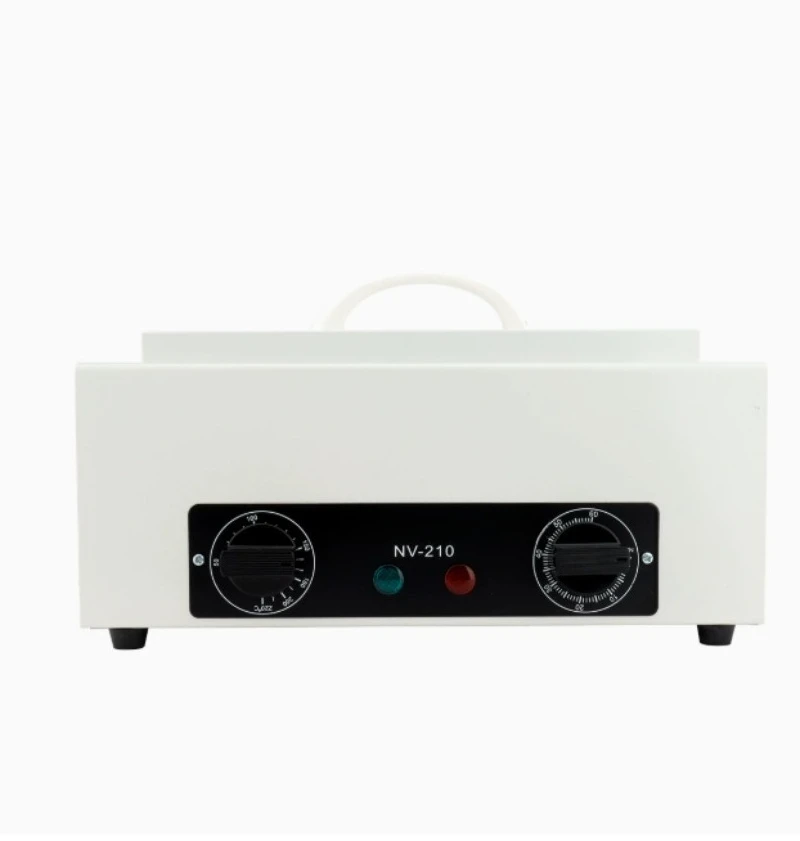 300W Dry Heat Sterilizer for Beauty Salon Portable Autoclave Dental Nail Tools Utensils Medical Autoclave Dry Heat Sterilizer Ta