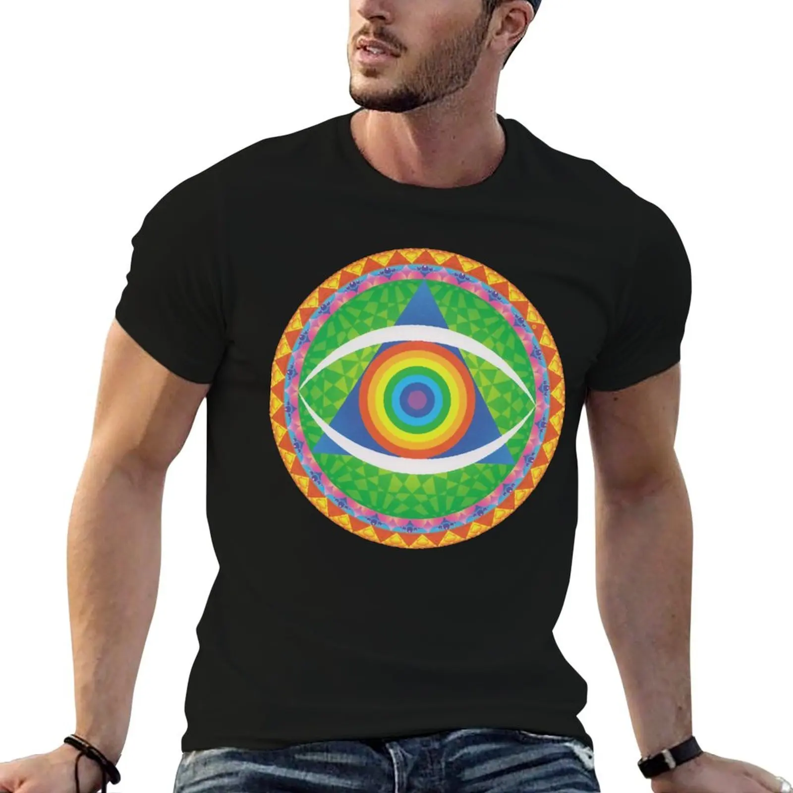 Gong T-Shirt Aesthetic clothing cute tops oversized t shirts for men