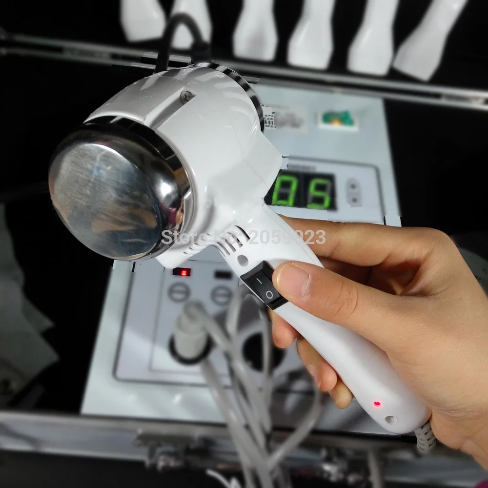 Bio-energy Beauty Apparatus Live-cell Machine B-809 Face Lift Skin Machine Cold And Hot Hammer Whiten The Face Beauty Instrument