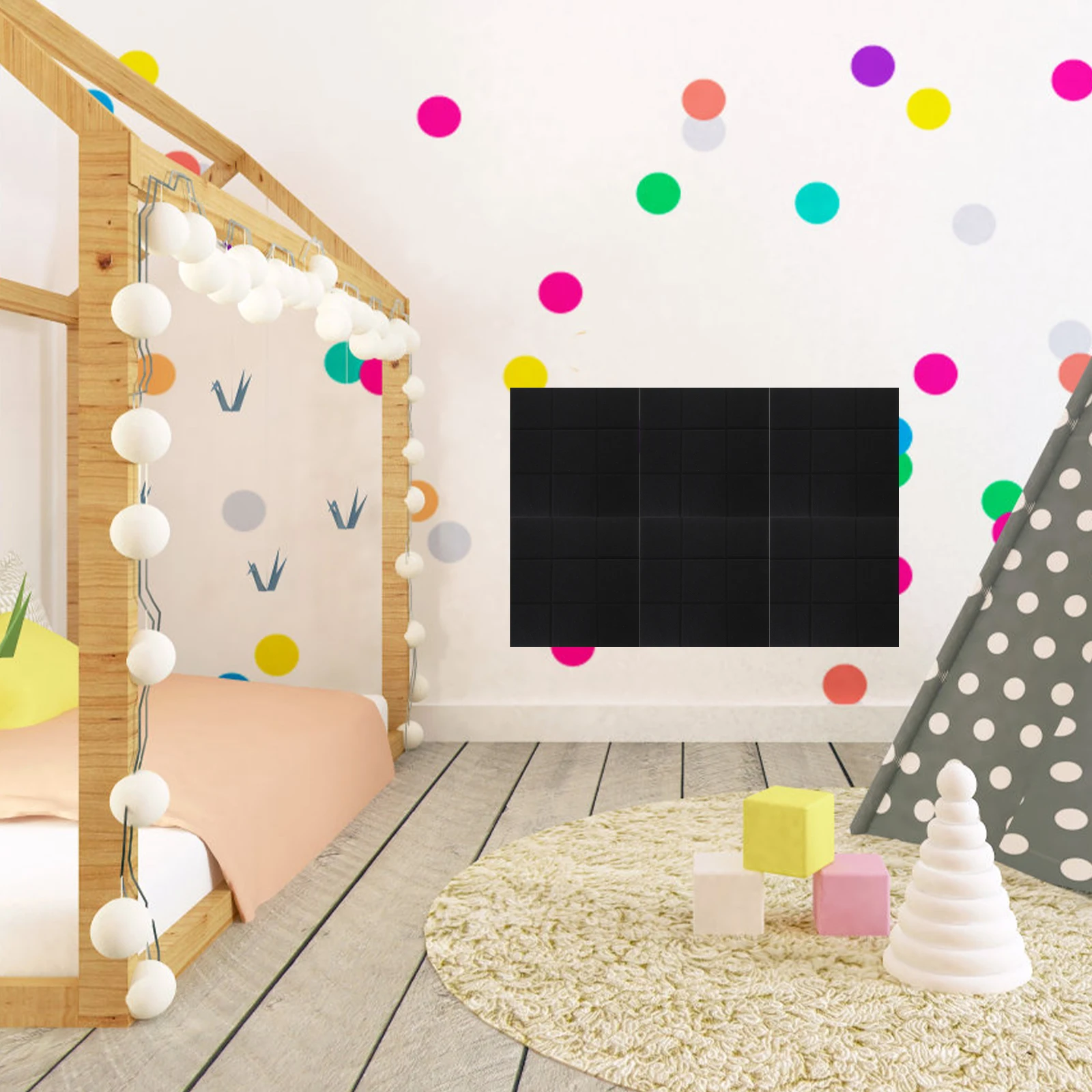 

Photo Background Wall Stickers Reminder Board Message for Classroom Notice Boards Walls Cork Felt