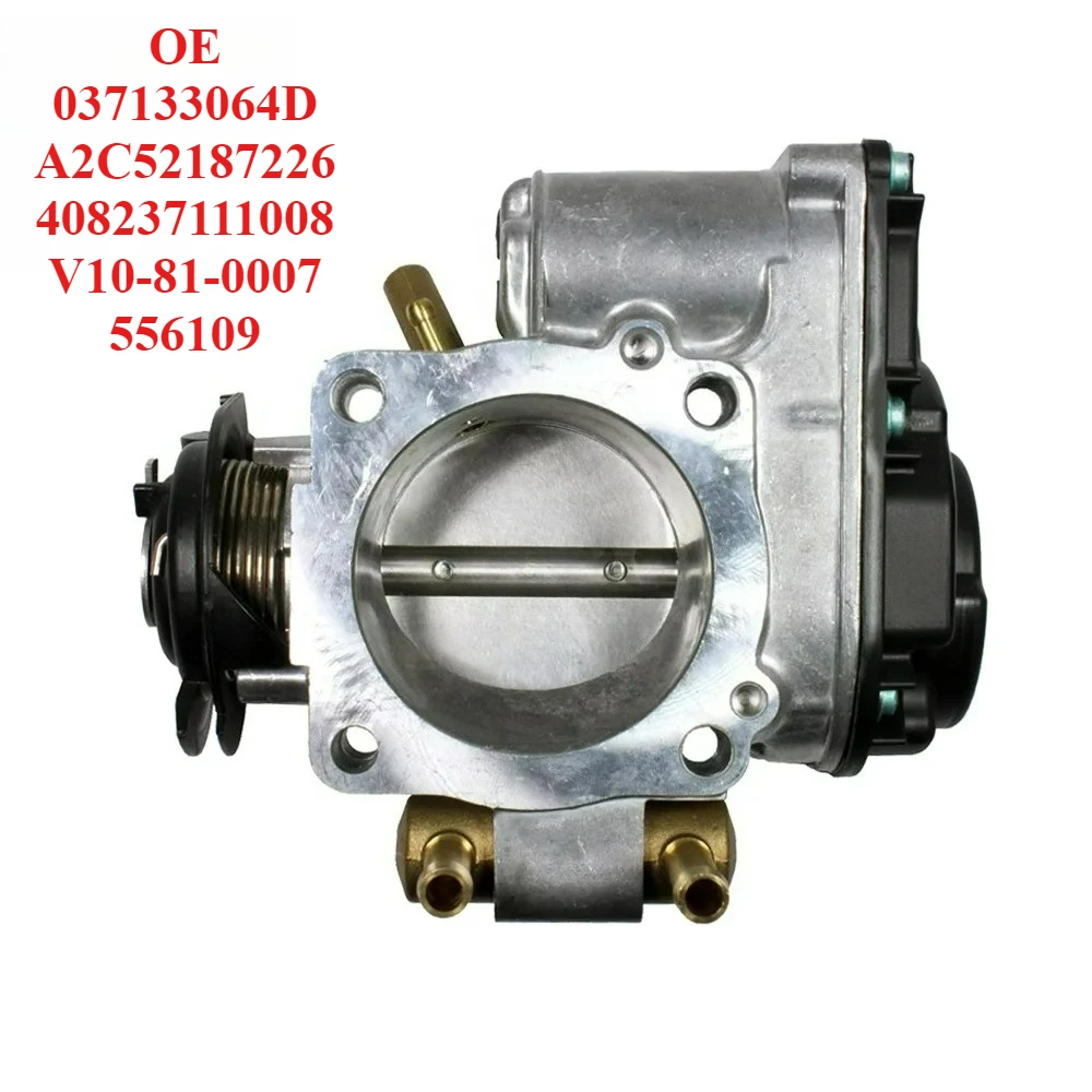 

Exclusive Production of Throttle Body 037133064D A2C52187226 408237111008 V10-81-0007 556109