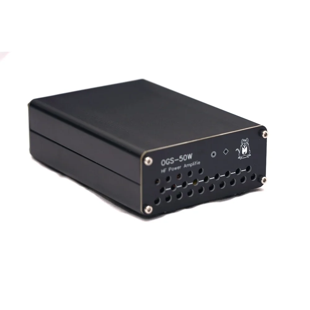 50W HF Power Amplifier for USDX FT-817 ICOM IC-703 IC-705 IC705 Elecraft KX3 QRP FT-818 Xiegu G90 G90S G1M X5105 g106 Ham AMP