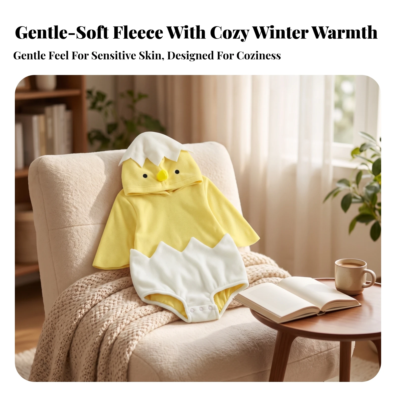 ชุดคอสเพลย์ลูกเจี๊ยบน่ารัก ชุด - Winter Clothing Photo บทวิจารณ์และราคา