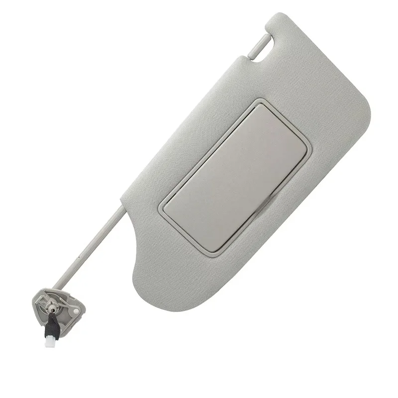 2025 for Nissan Teana 96401-3TA2A left 96400-3TA2A right, gray with light, sun visor