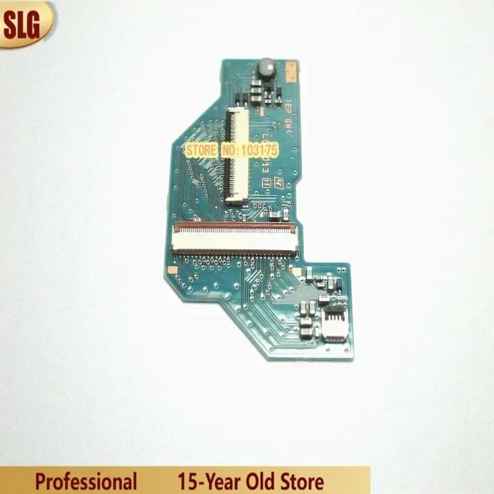 جديد شاشة الكريستال السائل لوحة للقيادة إصلاح جزء لسوني A7 A7R A7S A7K ILCE-7 كاميرا (LC-1013-11) كاميرا رقمية إصلاح جزء