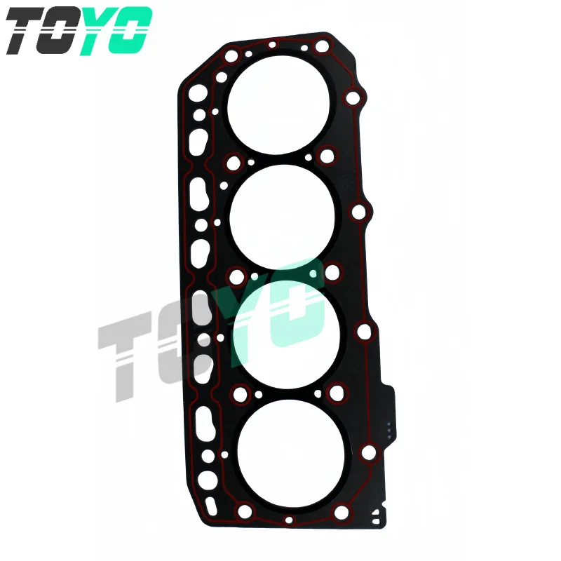 TOYO OEM 4TNV84 Materiale cotone GUARNIZIONE TESTINA CILINDRO
