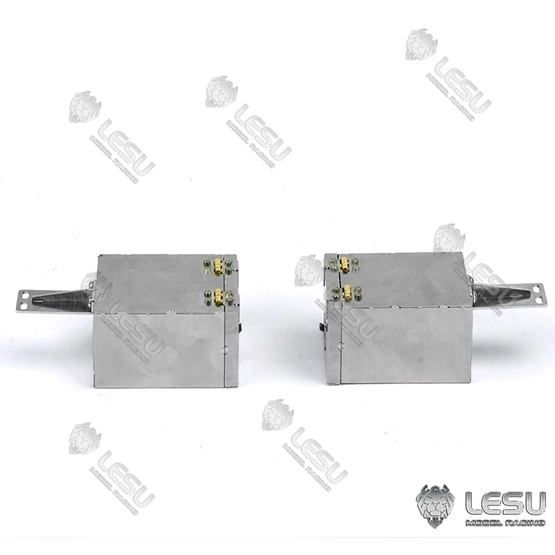 LESU G-6255 1/14 نماذج من الشاحنات صندوق الأدوات محاكاة المعادن اكسسوارات الديكور العالمي نماذج من الشاحنات أجزاء ترقية معدنية