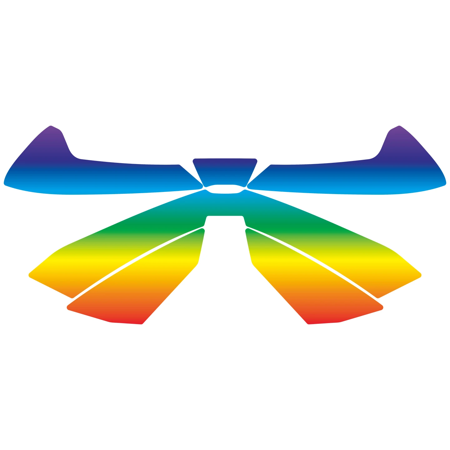 

Used For CFMOTO 675SR Headlight taillight protective film accessories modification paste a variety of options