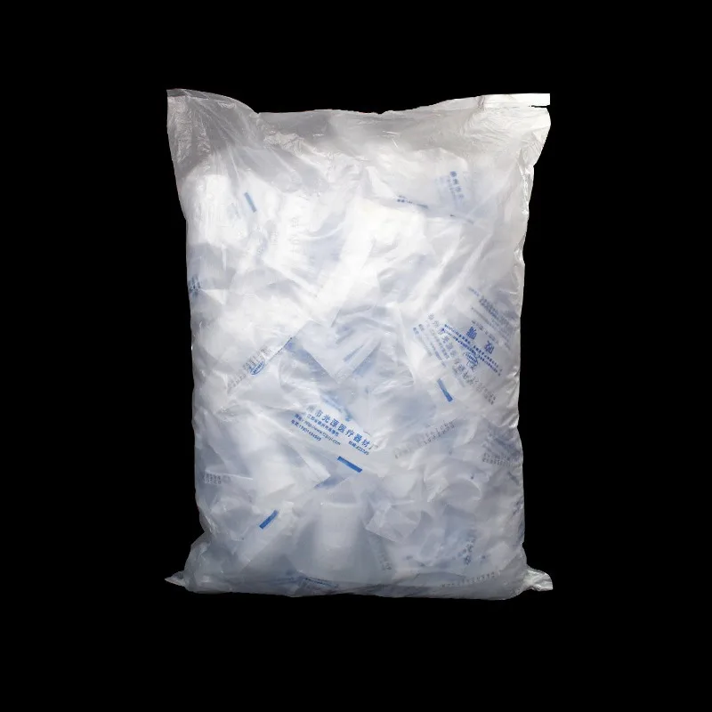 100pcs Disposable Spirometer Mouthpieces, Universal Hygienic Mouthpiece for Portable Lung Monitor Spirometry