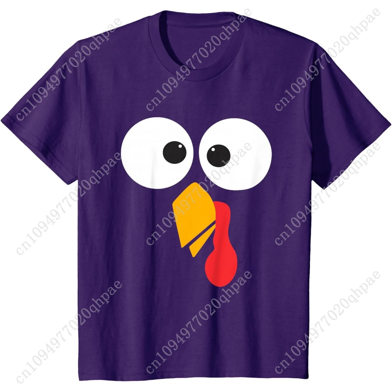 Рисунок 6 - Одинаковый семейный костюм на День Благодарения