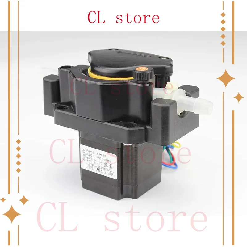 

Peristaltic Pump 313KB 12V 24V 36V Motor Power 24W 34W Now Adjusting Beverage Machine Accessories